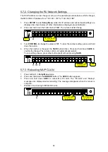 Предварительный просмотр 57 страницы FOR-A MFR-16 Operation Manual