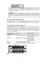 Предварительный просмотр 59 страницы FOR-A MFR-16 Operation Manual