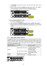 Предварительный просмотр 61 страницы FOR-A MFR-16 Operation Manual