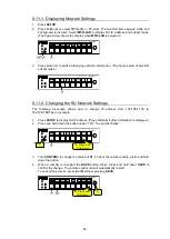 Предварительный просмотр 62 страницы FOR-A MFR-16 Operation Manual