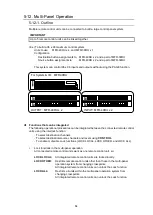 Предварительный просмотр 64 страницы FOR-A MFR-16 Operation Manual