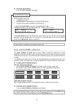 Предварительный просмотр 73 страницы FOR-A MFR-16 Operation Manual