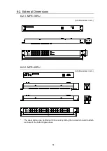 Предварительный просмотр 84 страницы FOR-A MFR-16 Operation Manual