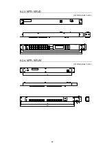 Предварительный просмотр 85 страницы FOR-A MFR-16 Operation Manual