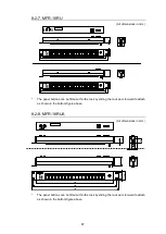 Предварительный просмотр 87 страницы FOR-A MFR-16 Operation Manual