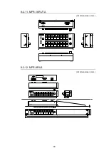 Предварительный просмотр 89 страницы FOR-A MFR-16 Operation Manual