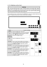 Preview for 45 page of FOR-A MFR-16RUD Operation Manual