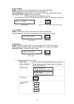 Preview for 76 page of FOR-A MFR-16RUD Operation Manual