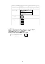 Preview for 77 page of FOR-A MFR-16RUD Operation Manual