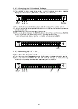 Preview for 96 page of FOR-A MFR-16RUD Operation Manual