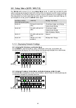 Preview for 97 page of FOR-A MFR-16RUD Operation Manual