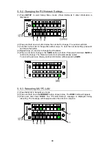 Preview for 98 page of FOR-A MFR-16RUD Operation Manual