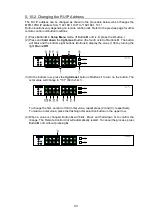 Preview for 101 page of FOR-A MFR-16RUD Operation Manual