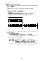 Preview for 103 page of FOR-A MFR-16RUD Operation Manual