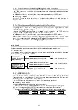 Preview for 111 page of FOR-A MFR-16RUD Operation Manual