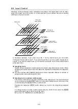 Preview for 116 page of FOR-A MFR-16RUD Operation Manual