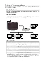 Preview for 118 page of FOR-A MFR-16RUD Operation Manual