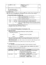 Preview for 120 page of FOR-A MFR-16RUD Operation Manual