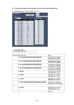 Preview for 127 page of FOR-A MFR-16RUD Operation Manual