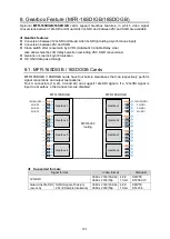 Preview for 131 page of FOR-A MFR-16RUD Operation Manual