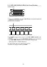 Preview for 137 page of FOR-A MFR-16RUD Operation Manual