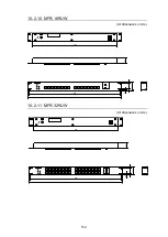 Preview for 152 page of FOR-A MFR-16RUD Operation Manual