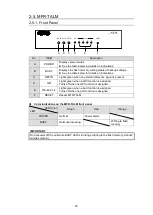 Preview for 25 page of FOR-A MFR-4000 Operation Manual