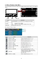 Preview for 31 page of FOR-A MFR-4000 Operation Manual