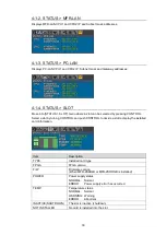 Preview for 33 page of FOR-A MFR-4000 Operation Manual