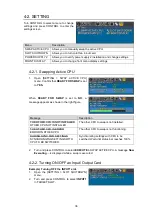 Preview for 36 page of FOR-A MFR-4000 Operation Manual