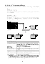 Preview for 43 page of FOR-A MFR-4000 Operation Manual