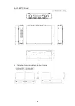 Preview for 62 page of FOR-A MFR-4000 Operation Manual