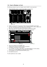 Preview for 64 page of FOR-A MFR-4000 Operation Manual