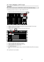 Preview for 66 page of FOR-A MFR-4000 Operation Manual