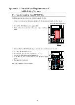 Preview for 67 page of FOR-A MFR-4000 Operation Manual