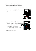 Preview for 68 page of FOR-A MFR-4000 Operation Manual