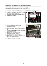 Preview for 69 page of FOR-A MFR-4000 Operation Manual