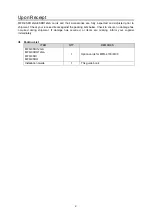 Предварительный просмотр 2 страницы FOR-A MFR-9SDI Installation Manual