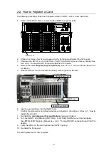 Preview for 9 page of FOR-A MFR-9SDIR Operation Manual