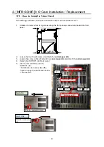 Preview for 10 page of FOR-A MFR-9SDIR Operation Manual