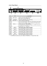 Предварительный просмотр 22 страницы FOR-A MFR-GPI Operation Manual