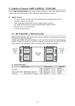 Preview for 44 page of FOR-A MFR-GPI Operation Manual