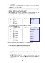 Preview for 53 page of FOR-A MFR-GPI Operation Manual