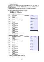 Preview for 55 page of FOR-A MFR-GPI Operation Manual