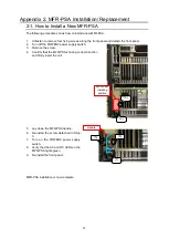 Preview for 71 page of FOR-A MFR-GPI Operation Manual