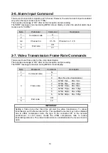 Предварительный просмотр 66 страницы FOR-A MV-1600 Operation Manual