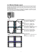 Preview for 15 page of FOR-A MV-160HS Multi Viewer Operation Manual