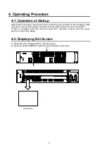 Preview for 16 page of FOR-A MV-160HS Multi Viewer Operation Manual