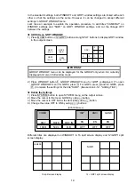 Preview for 27 page of FOR-A MV-160HS Multi Viewer Operation Manual