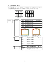 Preview for 31 page of FOR-A MV-160HS Multi Viewer Operation Manual